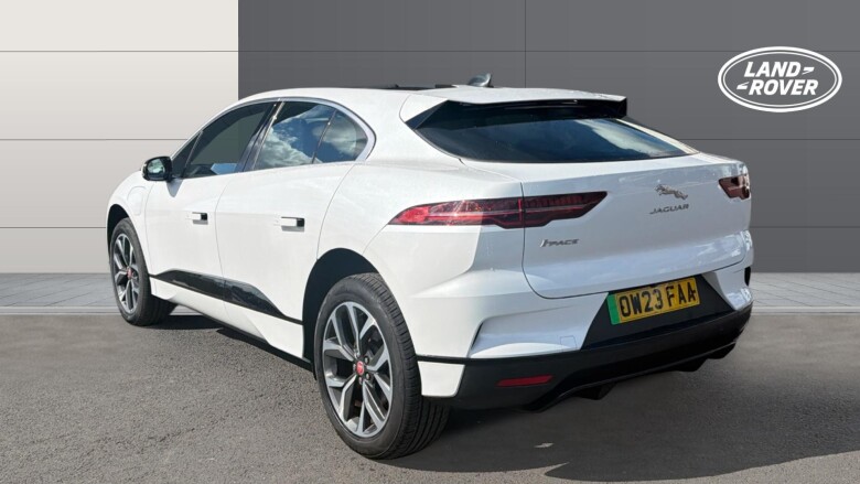 Jaguar I-Pace 294kW EV400 HSE 90kWh 5dr Auto [11kW Charger] Electric Estate